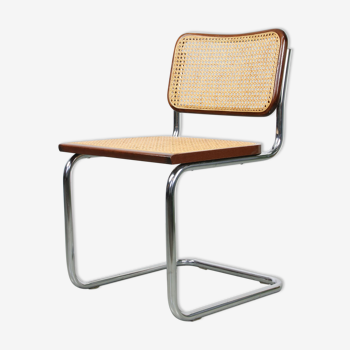 Vintage B32 Cesca Chair by Marcel Breuer, 90s