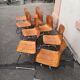 Lot de 21 chaises Pagholz Thur-Op-Seat