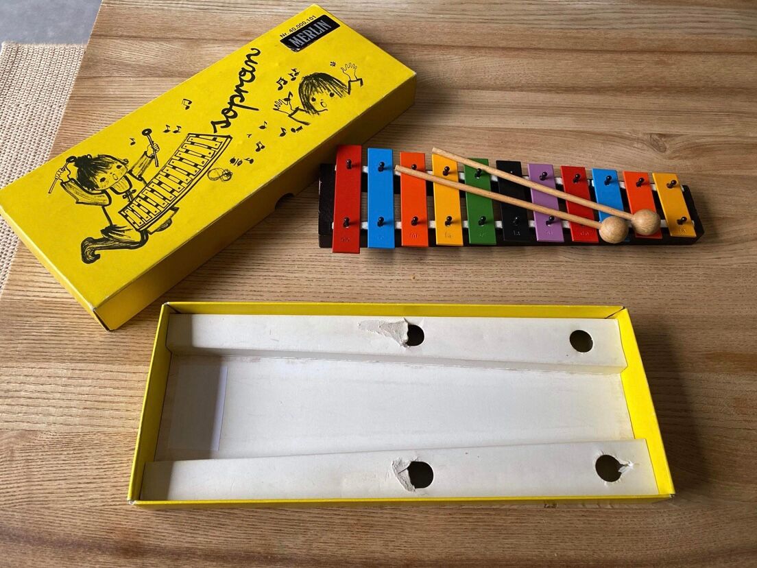 Xylophone Merlin Sopran