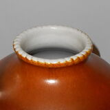 Vase ceramic by Giovanni Gariboldi to Richard-Ginori 1952