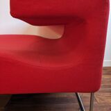 Low Seat, Moroso edition