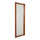 1960s Scandinavian teak mirror
