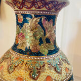 Paire de vases asiatiques