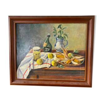 Still life from 1977
