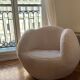 Fauteuil vintage “Mochi”