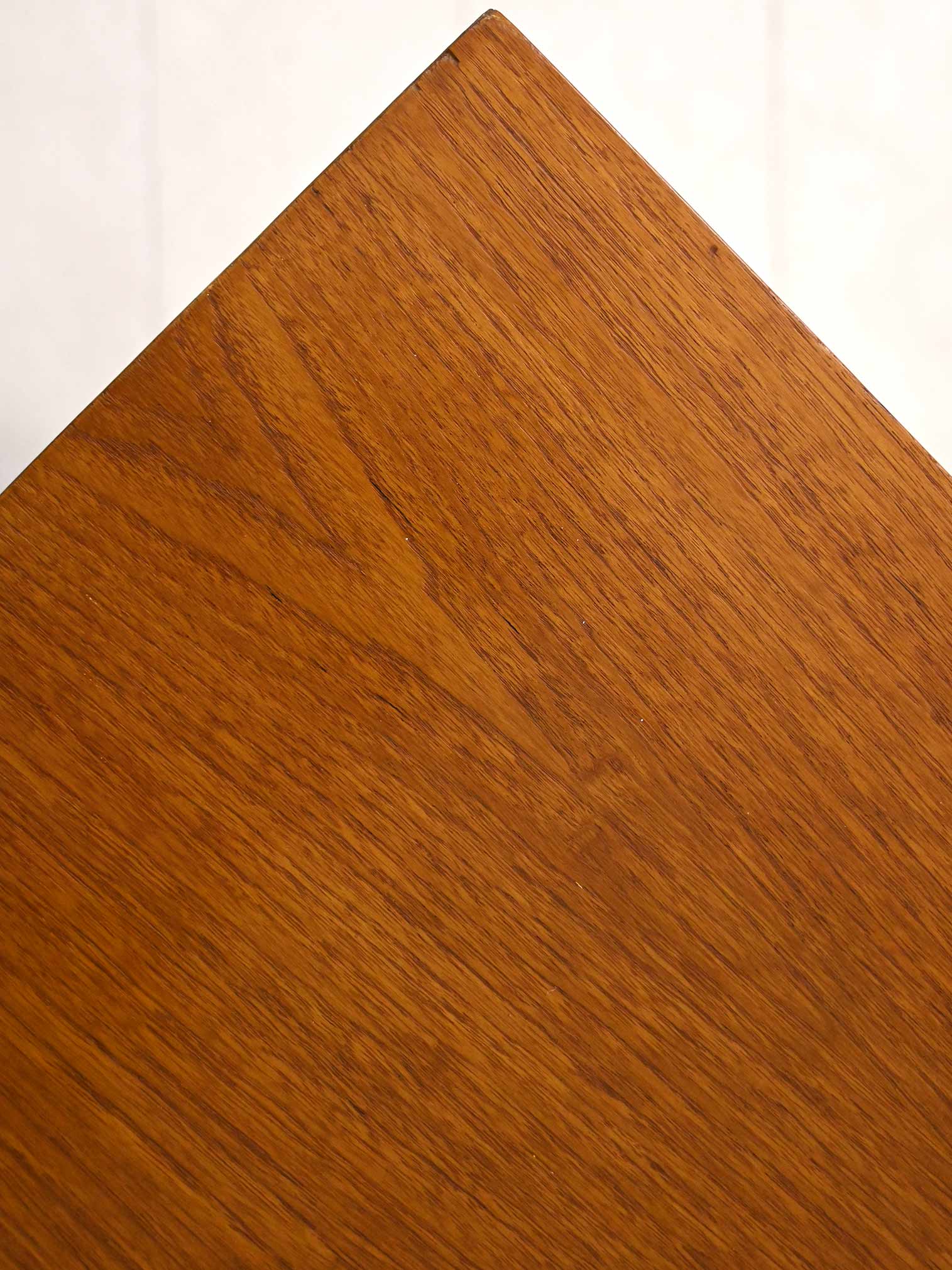 Scandinavian 1960s desk with drawers