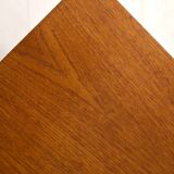 Scandinavian 1960s desk with drawers