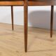 Mid-Century Modern Oval Dining Table in Teak from G-Plan, United Kngdom.