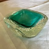 Vintage Murano Glass Ashtray