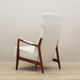 Beech armchair, Scandinavian design, 1960s, designer Folke Ohlsson, manufacturer DUX