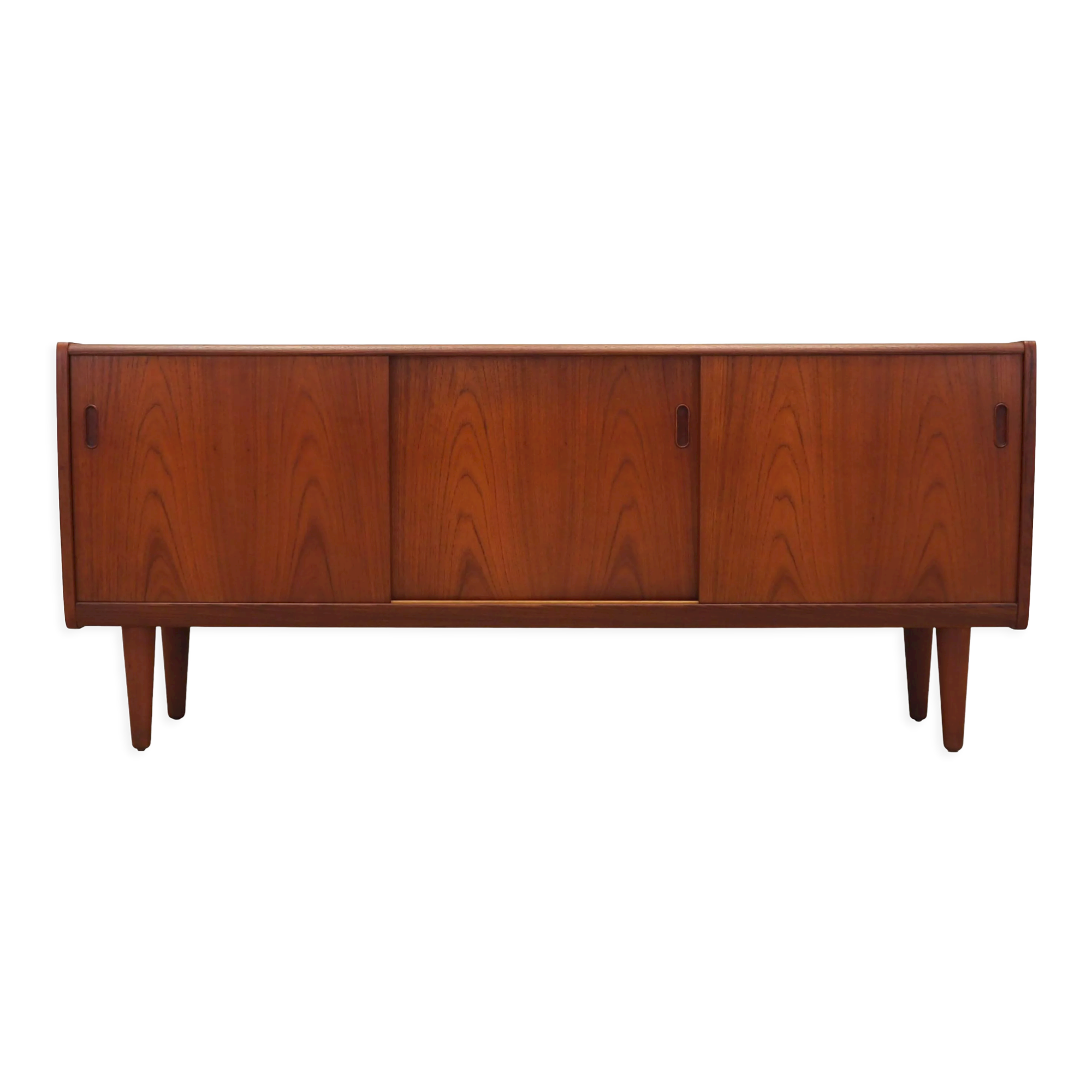 Teak sideboard, Danish design, 1960s, production: Denmark