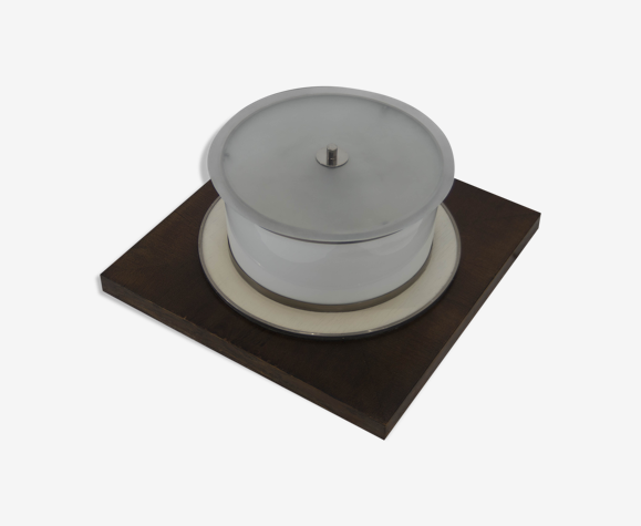 Functionalist flush mount, 1930s