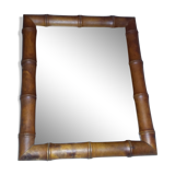 Bamboo Mirror  25x30cm