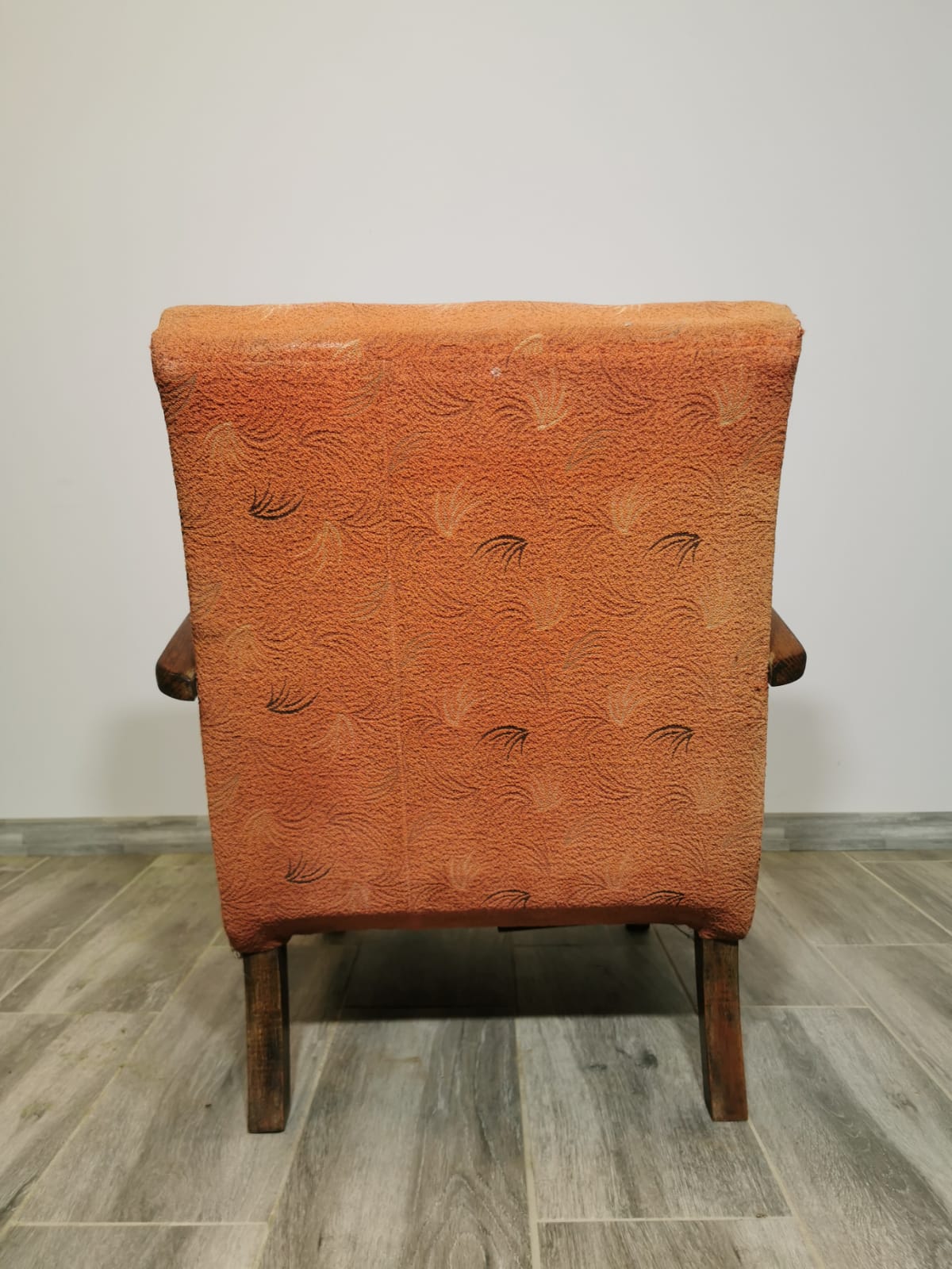 Armchair by Jindřich Halabala