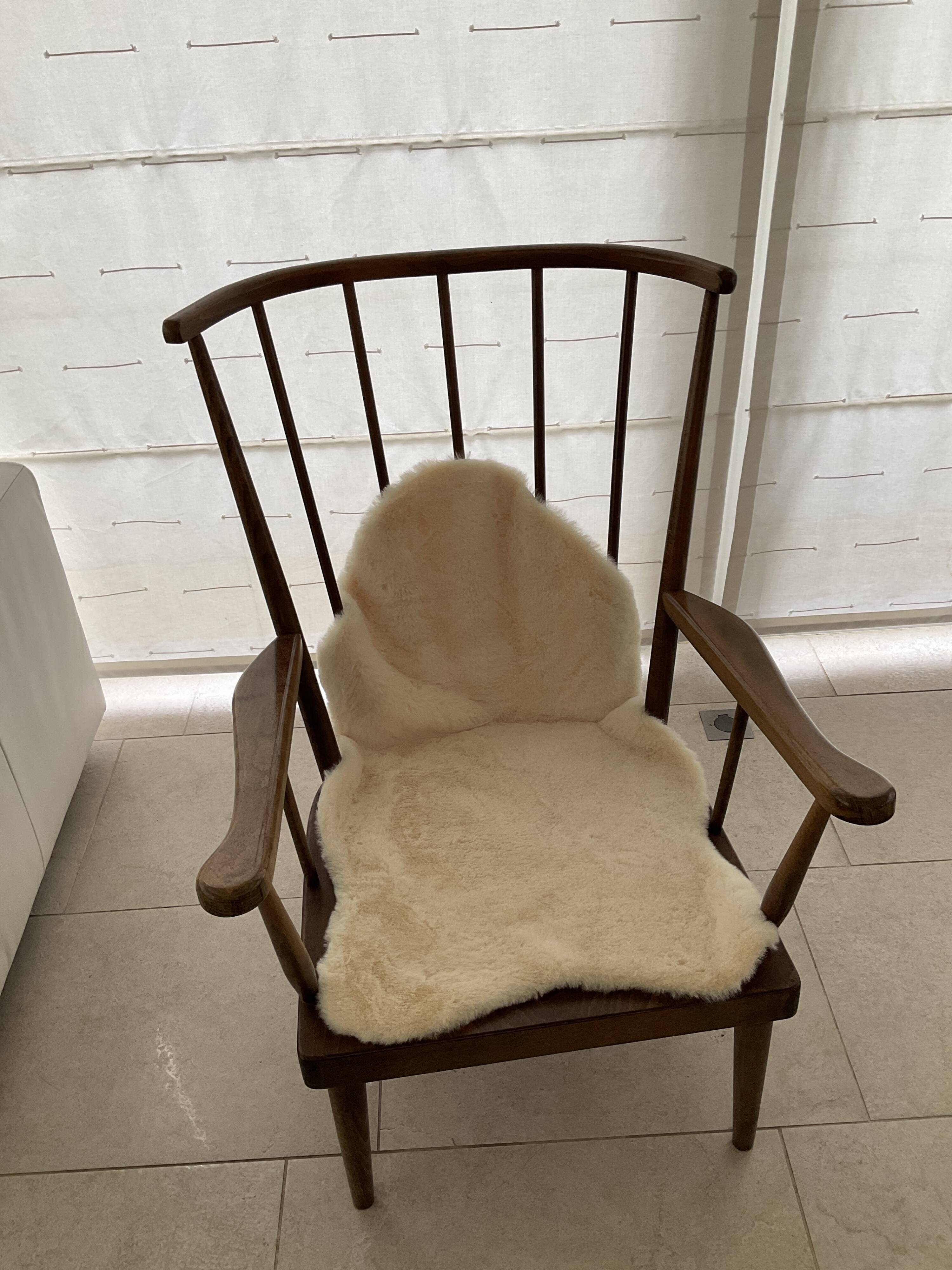 Fauteuil Baumann, 1950