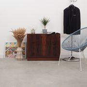 Rosewood chest of drawers, Danish design, 1960s, made by Hjørnebo