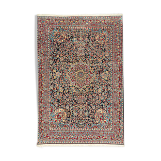 1960s Kerman carpet