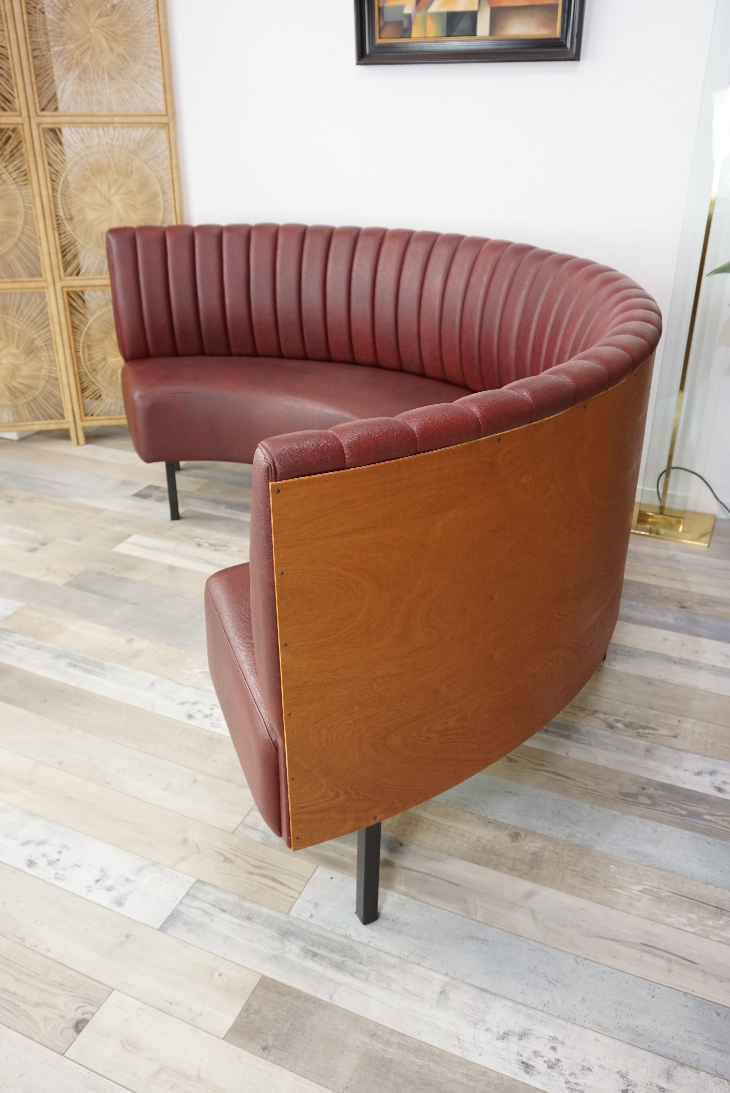 Bistro bench 1950