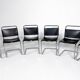 Set of 6 Chairs Model B33 by Marcel Breuer