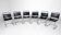 Set of 6 Chairs Model B33 by Marcel Breuer