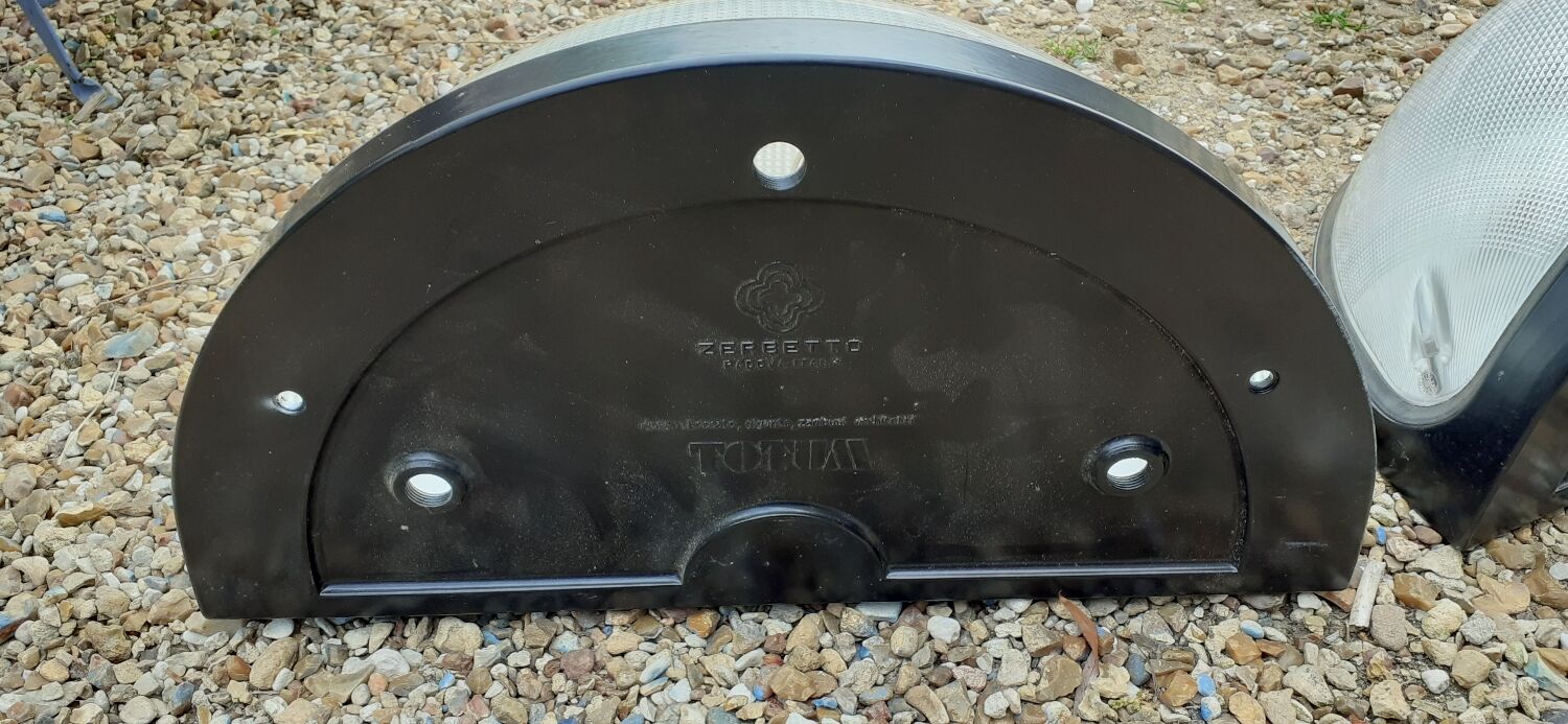 Wall lamps zerbetto designer boccato