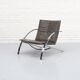 Fauteuil lounge Arco de Paul Tuttle à Strässle