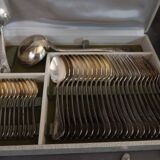 ménagère Christofle métal argenté