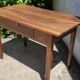 Table de ferme