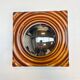 Ceramic wall lamp by Pan International 1980s