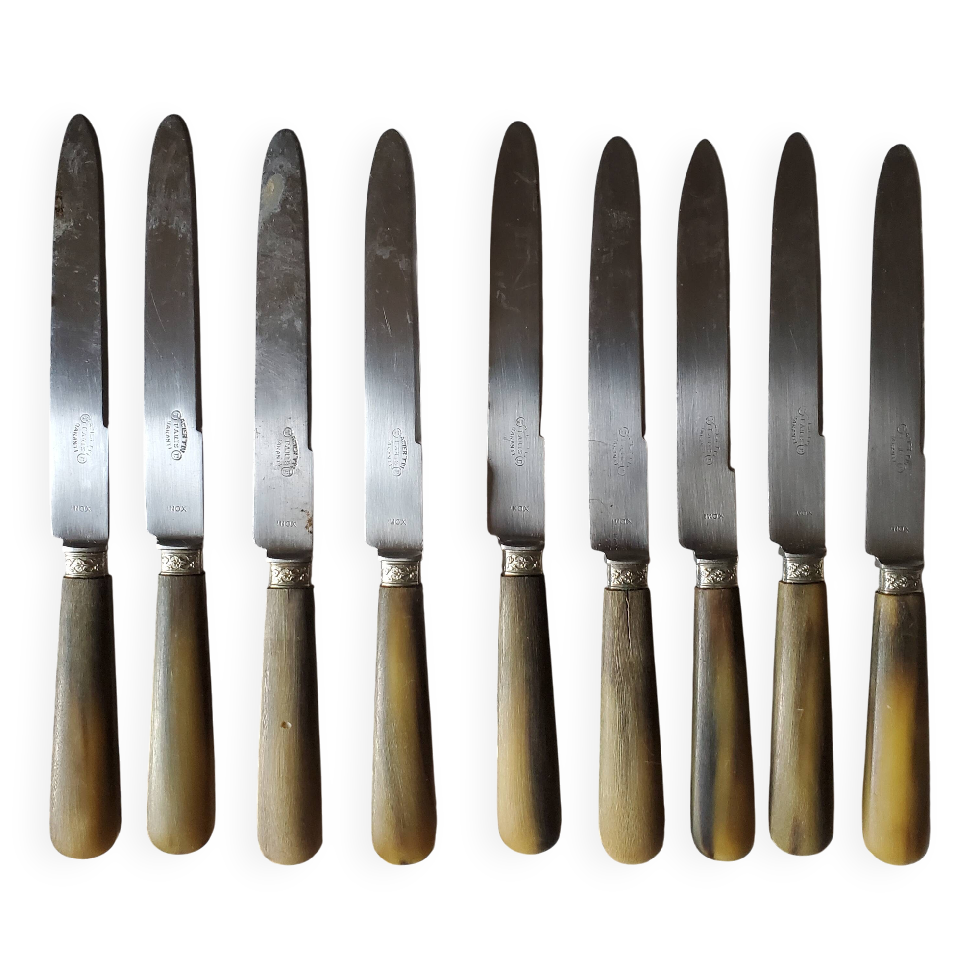 Antique Bachelite Knives