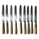 Antique Bachelite Knives