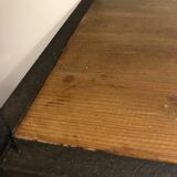 Industrial library shelf