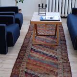 Antique Caucasian Carpet
