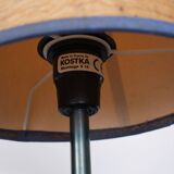 Robert Kostka handmade Star Table lamp 1980s France