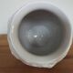 Vase en porcelaine par Manfred Frey pour Kaiser H20cm