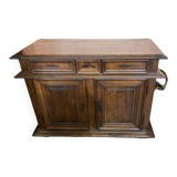 2-door, 3-drawer sideboard
