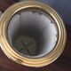 Wine or champagne cooler with door glasses