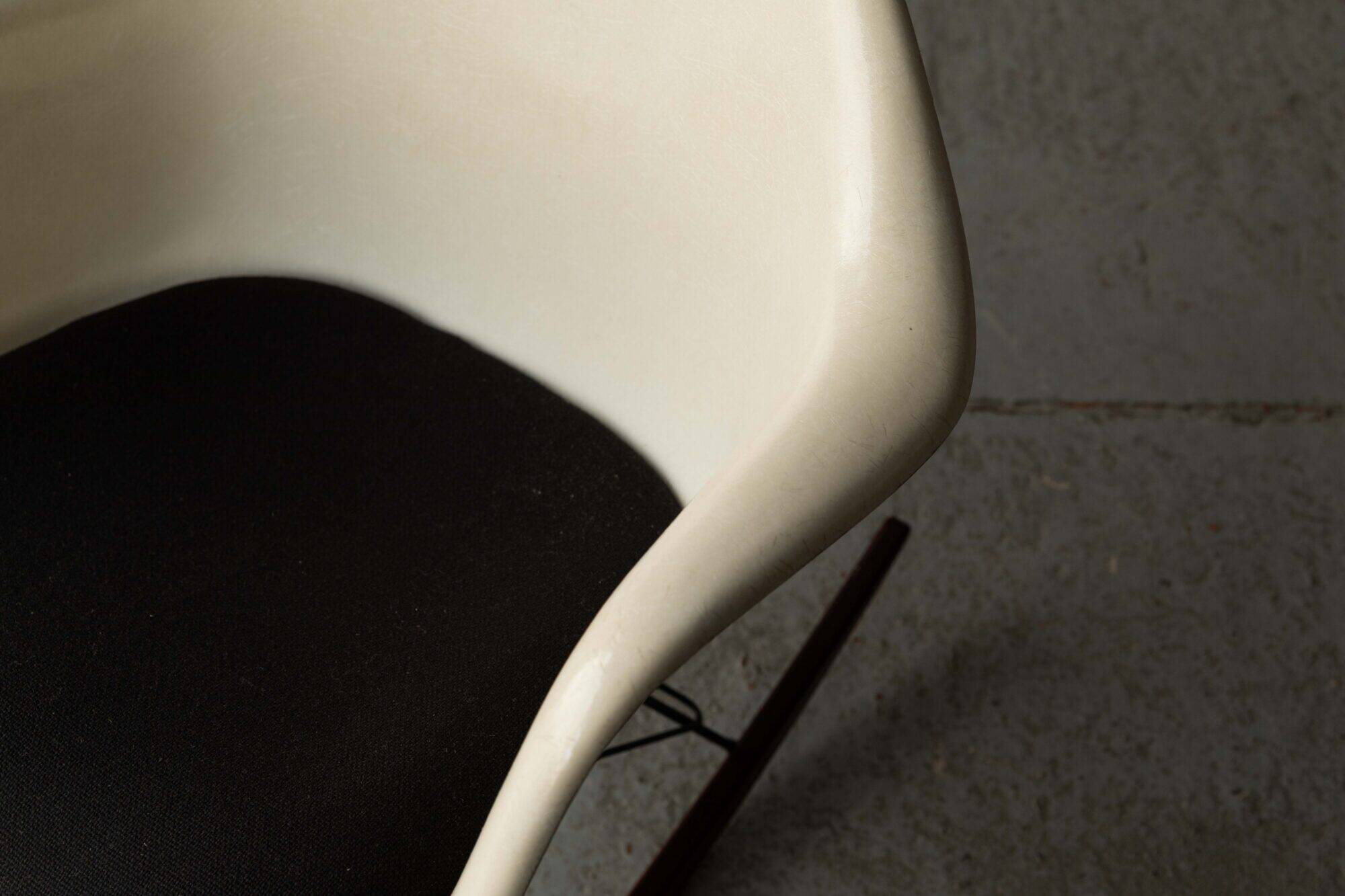 Rocking chair ‘RAR’ by Ray & Charles Eames