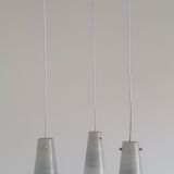 Ceiling lamp cascade 3 fires of the 60s