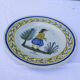 Old Henriot Quimper Plate
