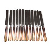 12 old knives