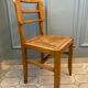 Trio de chaise 1950