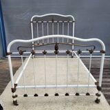 Art Deco Accolade Bed on Casters 190x120