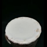 Old cream pot