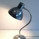 Flexible chrome lamp