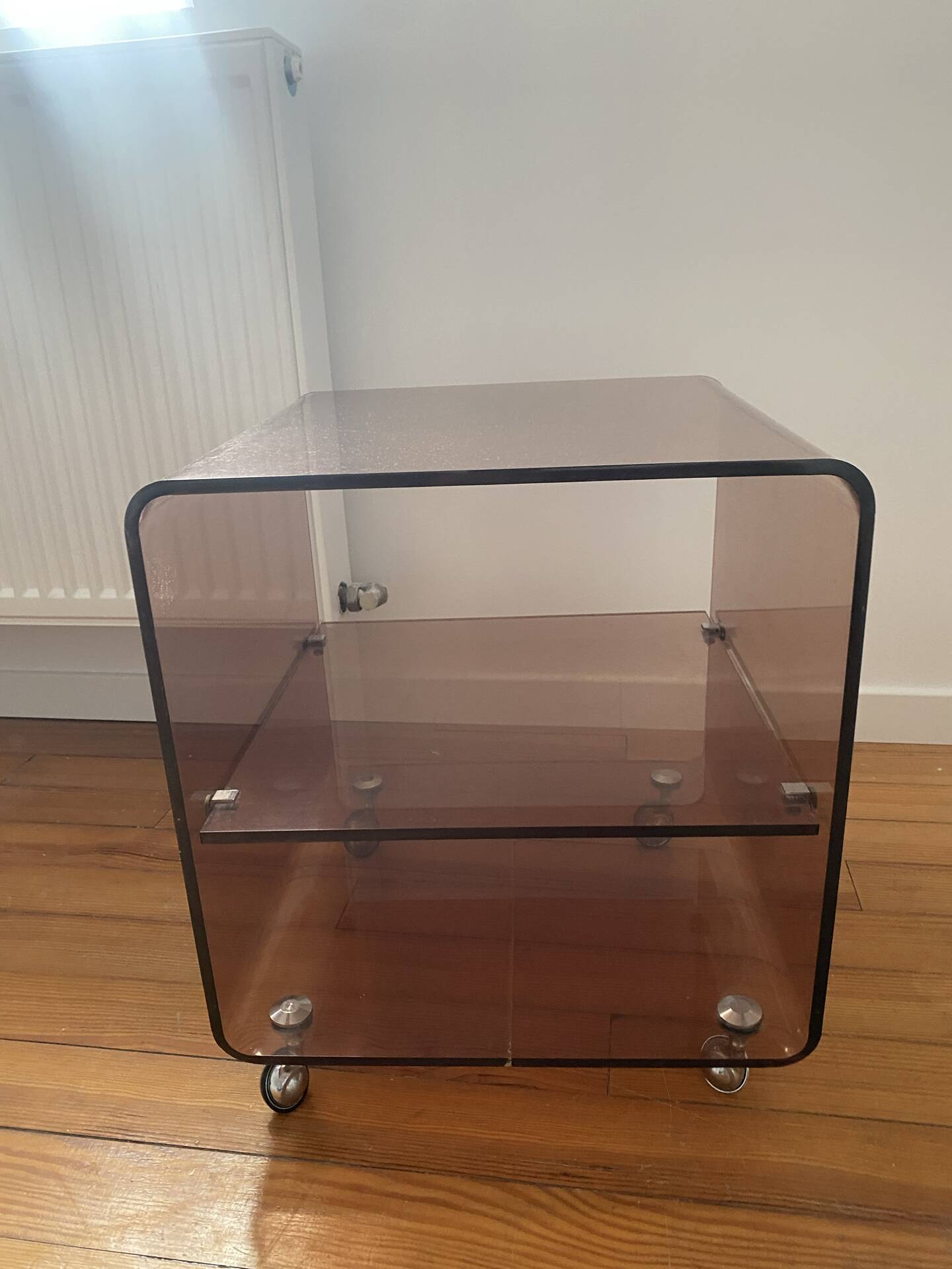Vintage side table