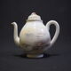 Porcelain teapot