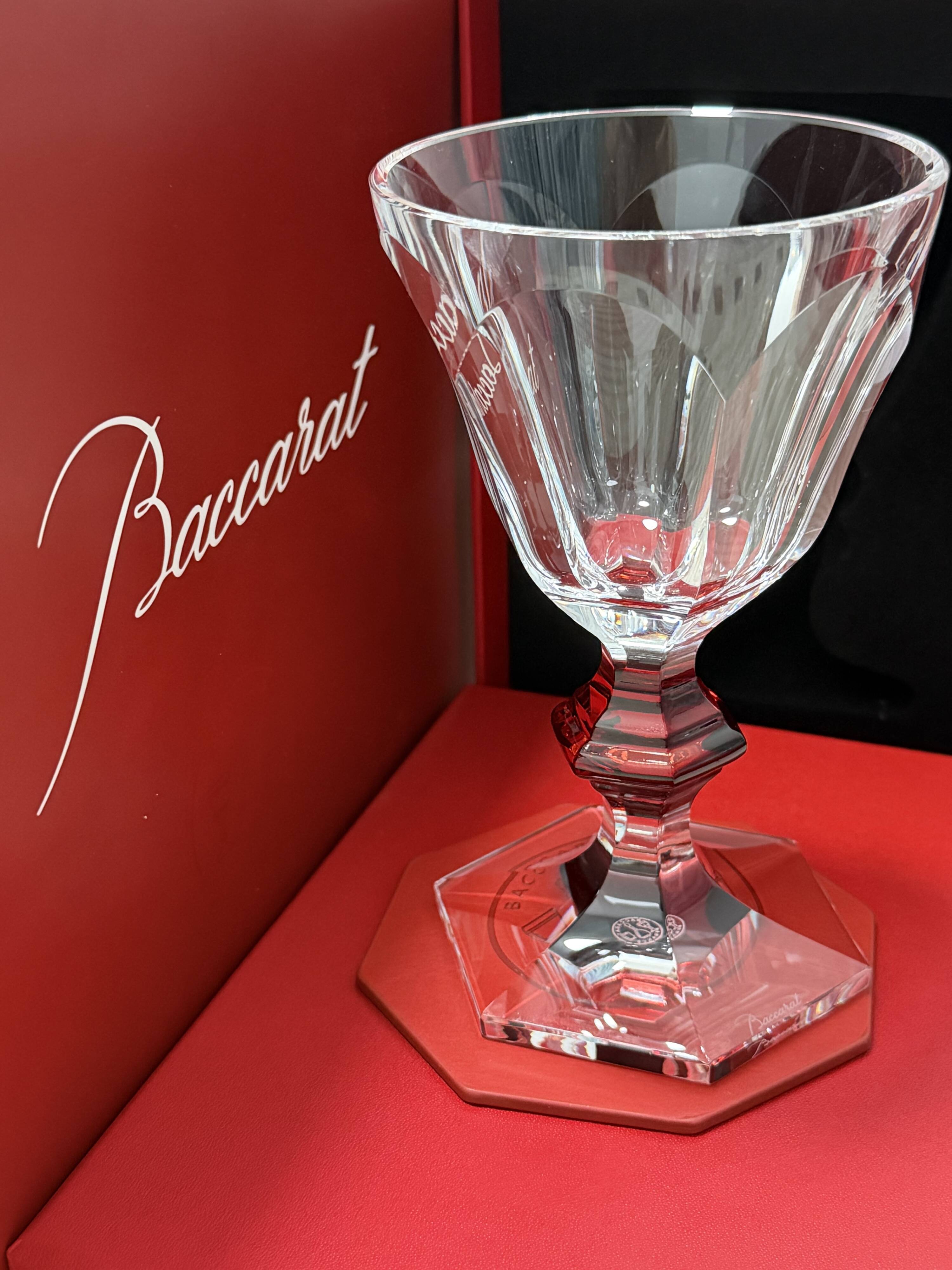 Baccarat - Wine glass(2) - Harcourt 1841 Glasses