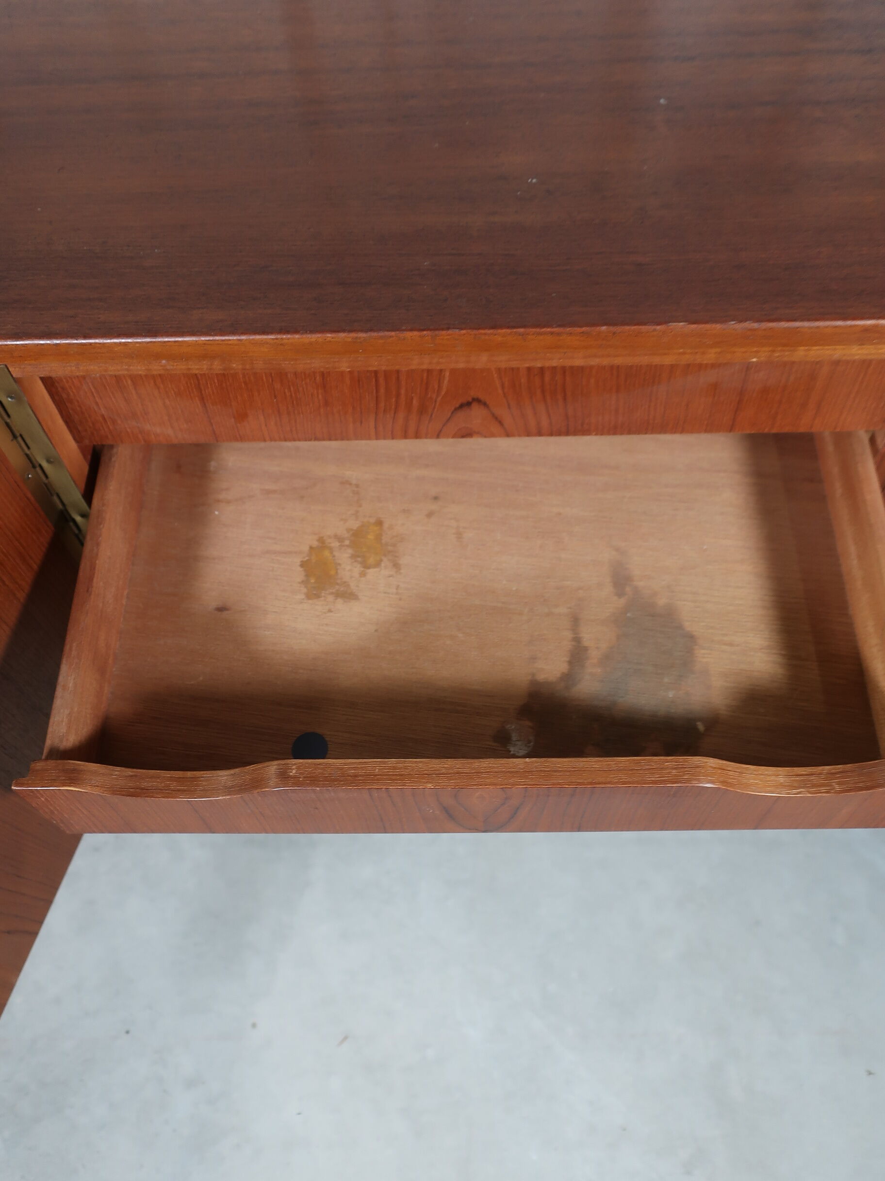 Teak sideboard 1960