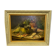 Tableau Nature Morte au poisson crevette  Le Roux